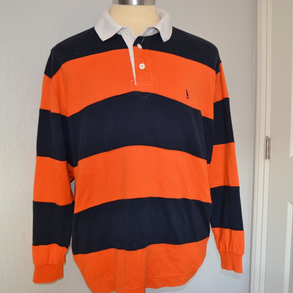 SIEGFRIED & COMPANY RUGBY SHIRT- SIZE XXL